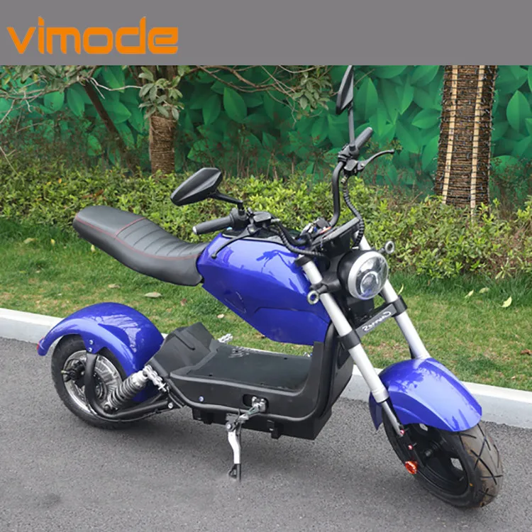 VIMODE China price X1 series 60v 1500W european warehouse electric scooter citycoco