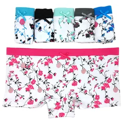 Wholesale china supplier lady boyshorts lady white panties young girl sexy panty