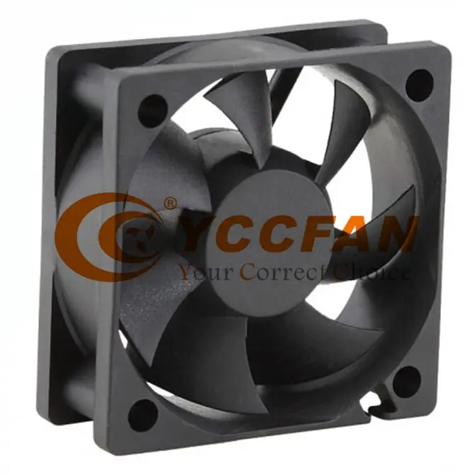 50mm 50x50x20mm 5020 12v 24v small dc brushless computer cpu axial fan mini powerful air cooler
