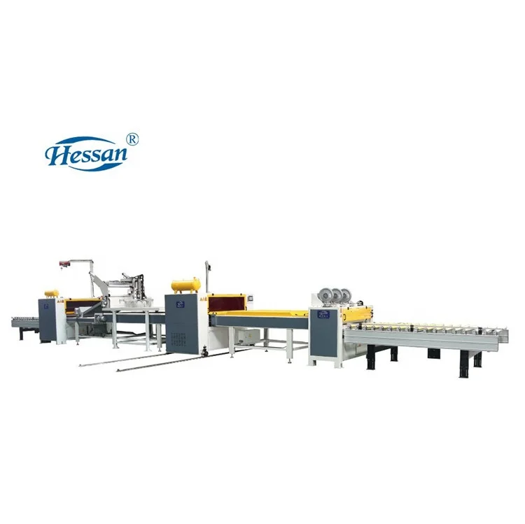 Aluminum Sheet And Board Lamination Automatic Lamination Production Line For HPL And Panel PUR Hot Melt Glue Laminating Machi