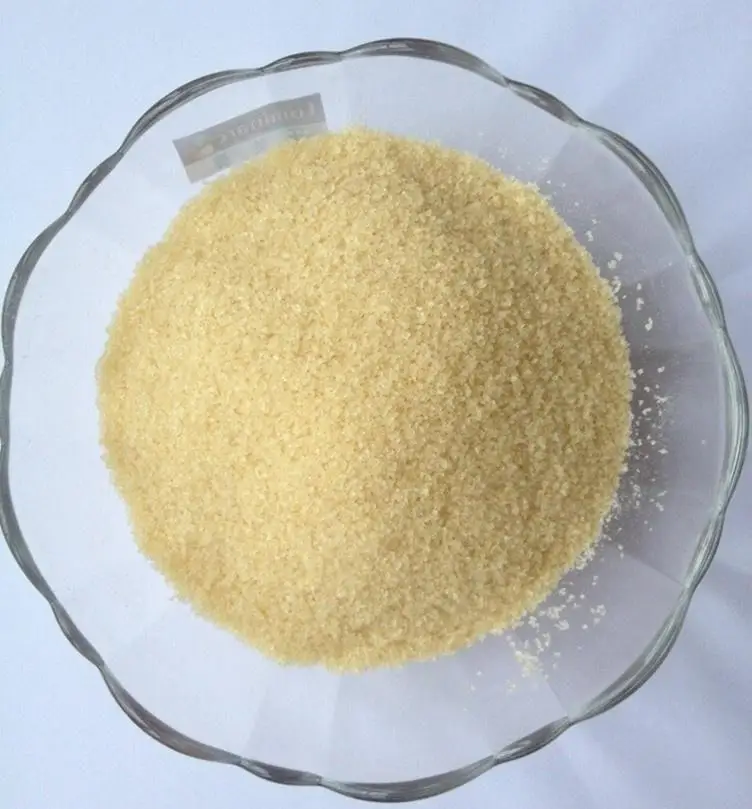 Food Additives Halal Gelatin Powder Gum base