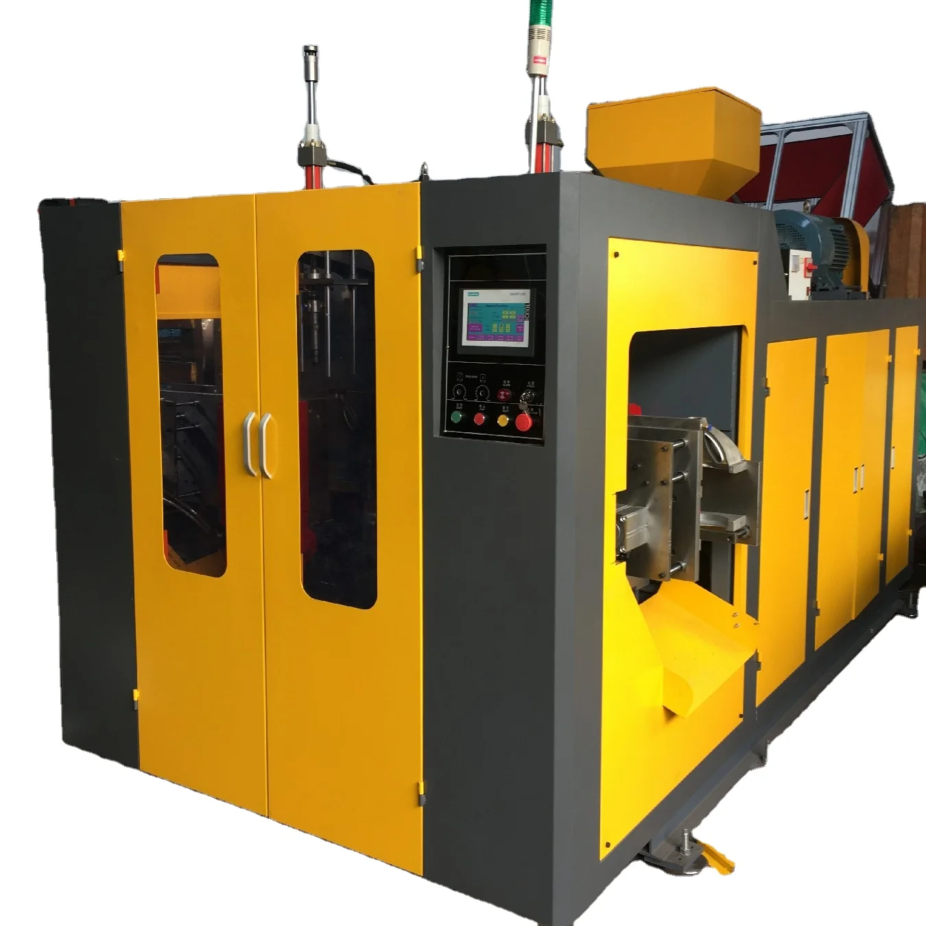 automatic blow molding machine hdpe max.2L bottle