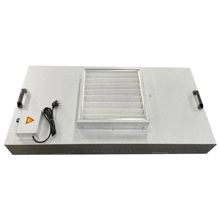 CE Standard HEPA Flow Hood HEPA FFU Fan Filter Unit Manufacturer