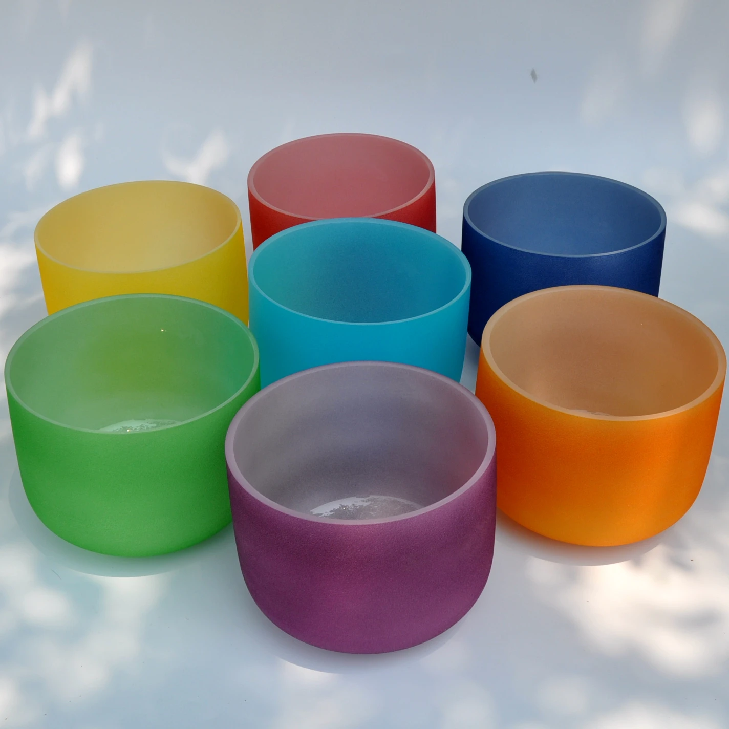 Original Alchemy Crystal Singing Bowls