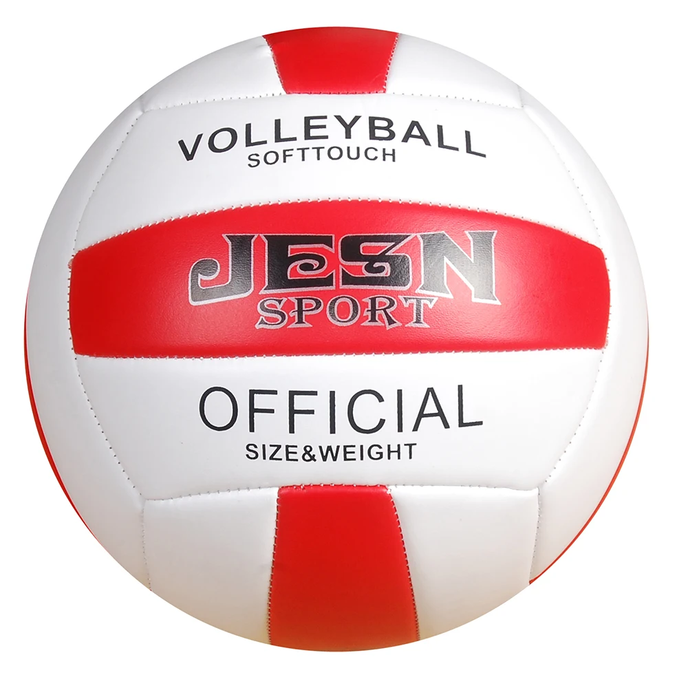 Горячая Распродажа индивидуальный официальный размер 5 PU сшитый машиной волейбол для