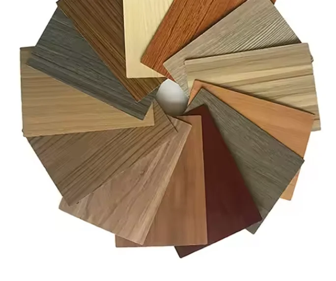 Manufacturers Directly Offer Moisture-Proof Sound-Insulation Poplar Multi-Layer Furniture Engineering Decorative Plywood Chinese