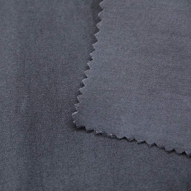 Lenzing Rayon Eco Vero Non Gmo Regenerated Cellulose Fiber 97%Viscose 3%