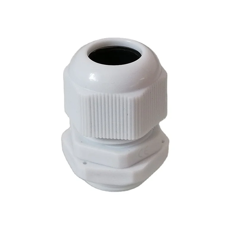
Wholesale M25X1.5 IP68 Protection Level Plastic Nylon Cable Glands 