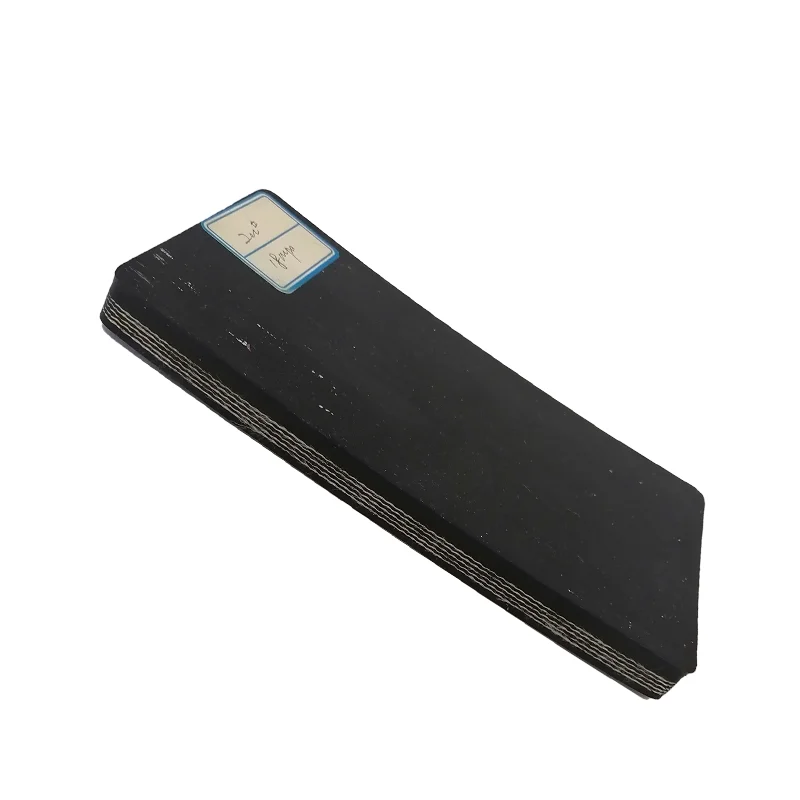 Машина для упаковки и бумажной промышленности Мути-слоёная Ткань Высокое качество 4 слоя Резиновая конвейерная лента