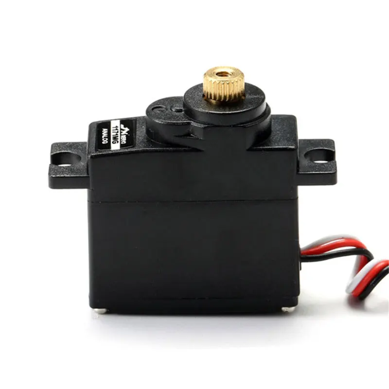JX PDI-1171MG 17g 3.5 kg Metal Gear digital Core servo for helicopter airplane