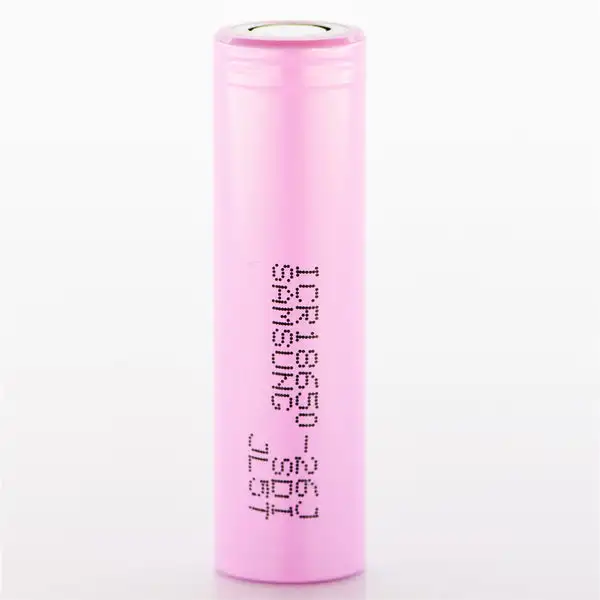18650 2500mah 3000mah 3500mah 3.7v Lithium Li ion ICR18650-26J M Rechargeable Lithium Batteries For SAMSUNG 18650