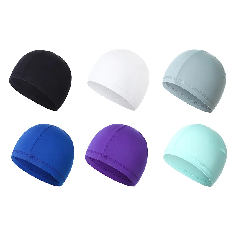 Liner Sweat Wicking Hats Cooling Outdoor Sports Cap for Men and Women Cycling Skull Caps Helmet