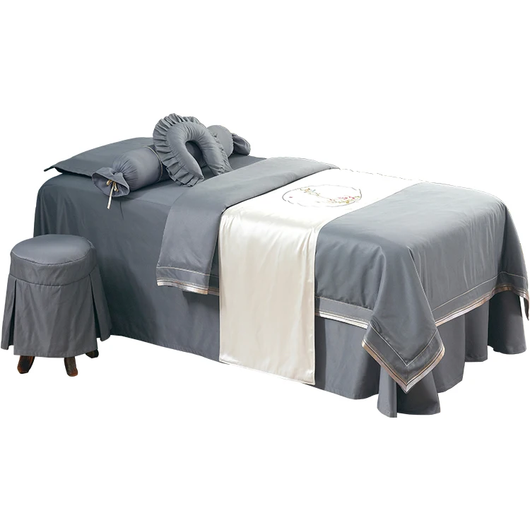 Лидер продаж всесезонное стеганое покрывало из микрофибры и полиэстера в американском стиле для салона