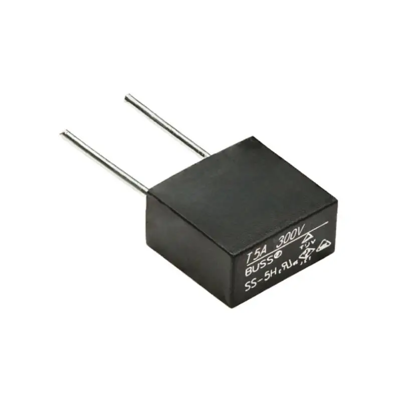 SS-5-630MA-BK Electronic components  Fuses   Non Resettable Fuses