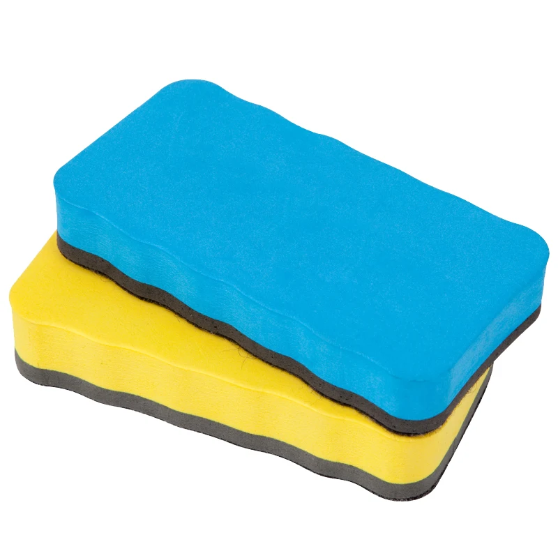 Wholesale Custom Dry Erase Whiteboard Eraser Magnetic Eva Whiteboard Eraser