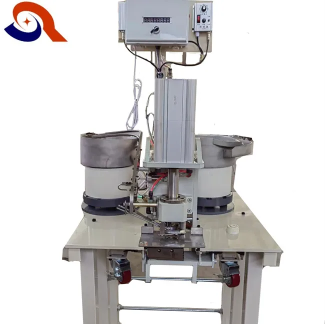 Tarpaulin Automatic Eyelet Punching Machine