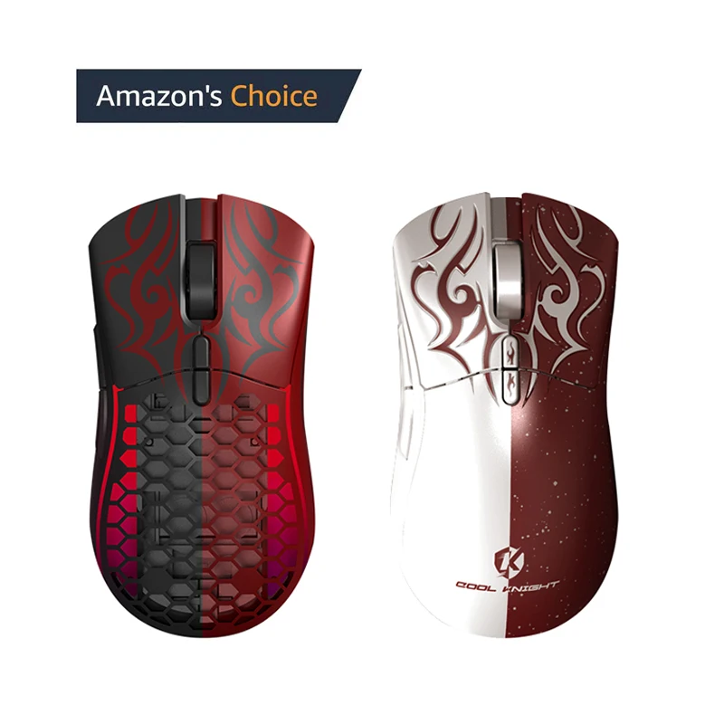 AIWO COOL BURN Wireless Game At Disinfection 1200 Dpi 7d Ergonomic Optical Mice Computer Mice Souris Sans Fil Portable