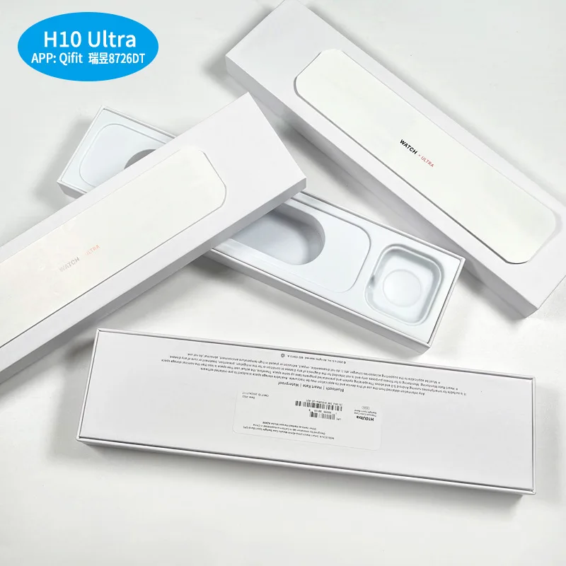 2023 hot sale 1.92inch sport watch H10 Smart watch S8 watch8 Series 8 Iwo8 H10ultra SmartWatch