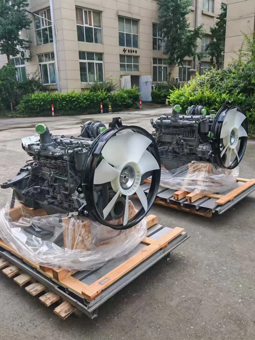 Isuzu 6BG1 diesel Truck Engine Lnine 6 Cylinder Direct Injection Water-cooled Marine diesel Isuzu Engine