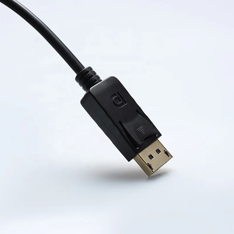 DP to HDMI Adapter 1080P Displayport Male to HDMI Female Converter