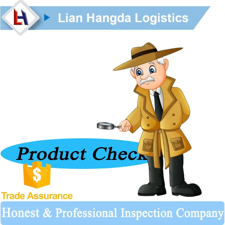 Китайский во всех городах независимая контрольная инспекция высокопрофессиональные QC подробный отчет о прохождении выходного