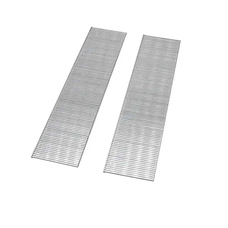 factory direct price Nails Sofa F Series Air staple furniture Pneumatic brads Gun OEM type Steel Pin Pneumatic Nails