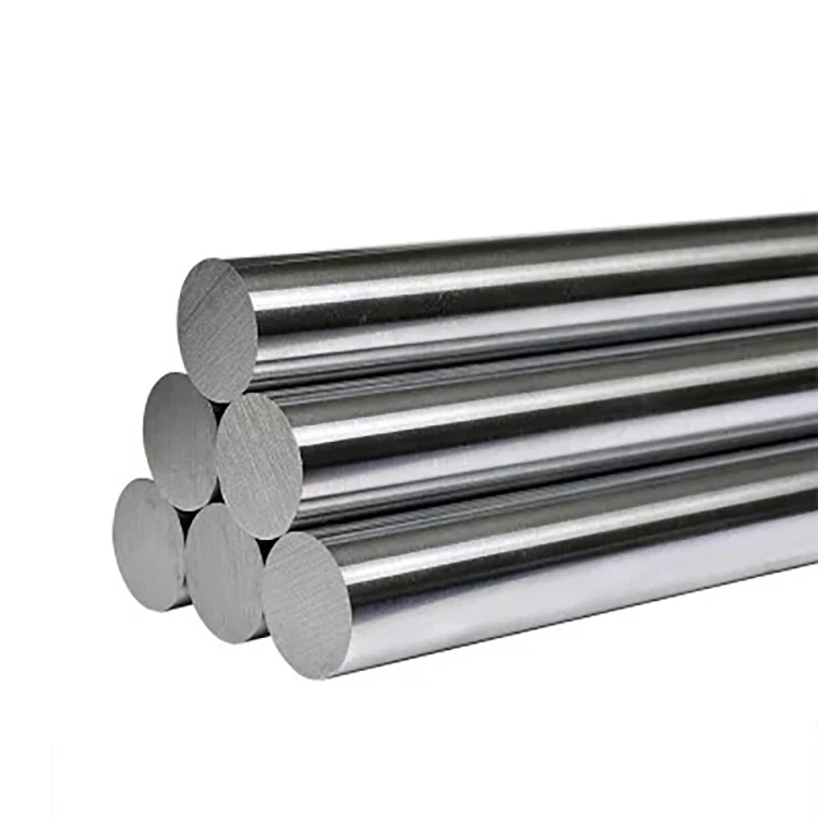 SUS 410 X10Cr13 1.4006 Z13Cr13 AISI 410 1Cr13 Stainless Steel Round Bar