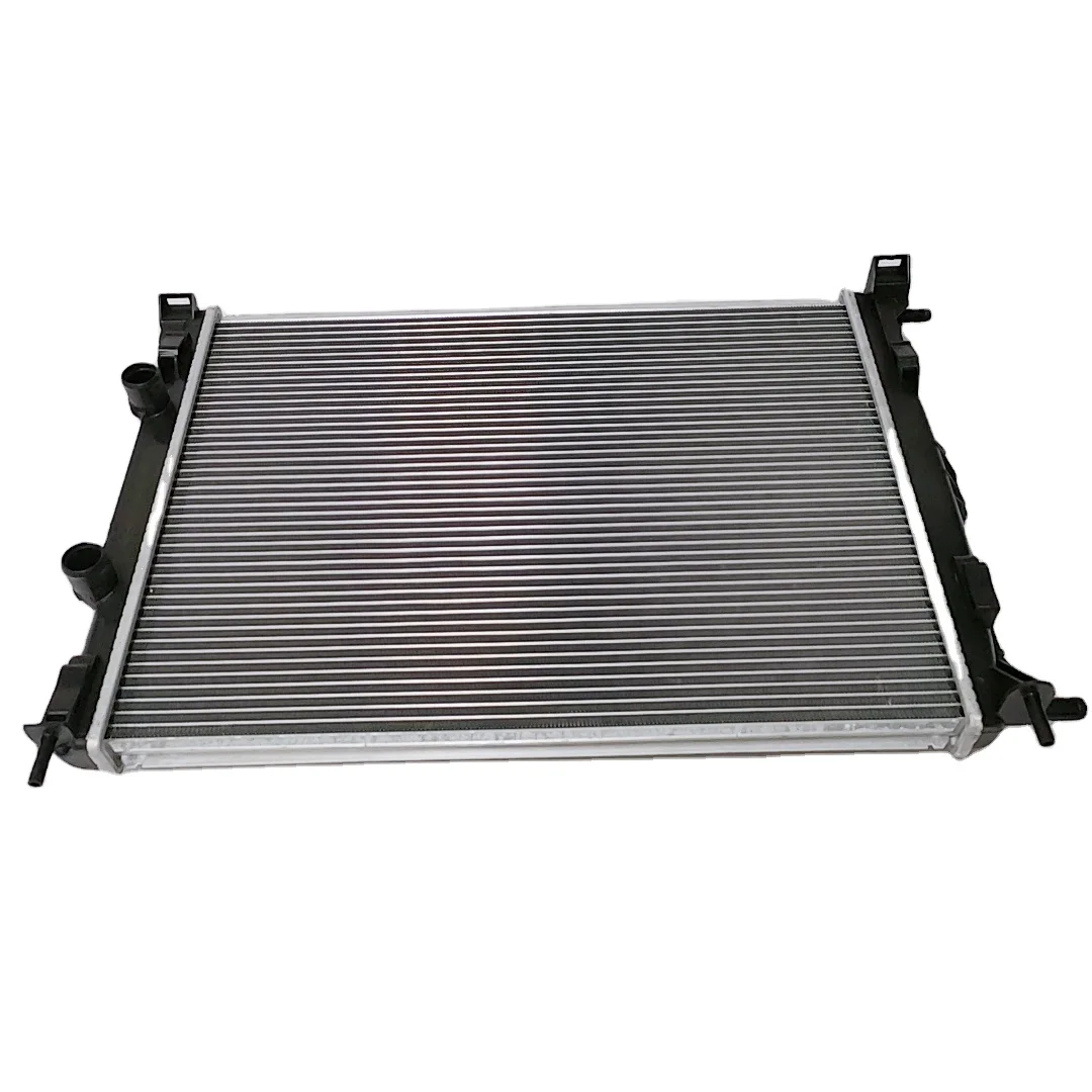 For Renault MEGANE II Auto Cooling Parts (BM0/1_, CM0/1_) OEM: 8200115542 Brazed Aluminum Plastic Auto Radiator