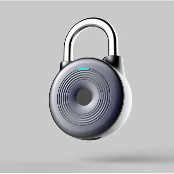 
China professional Fingerprint Padlock manufacturer and supplier for fingerprint padlock fingerprint locker door padlocks 