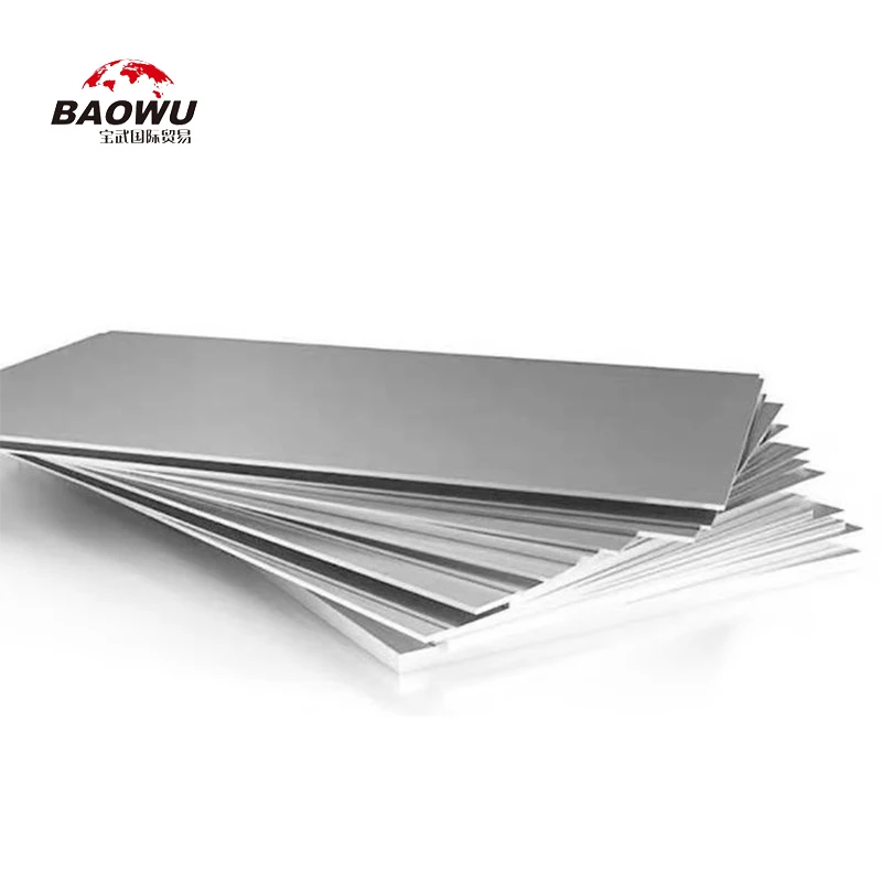 High quality professional aluminum sheet factory 1-8 series 6063 4x8 aluminum sheet plate price