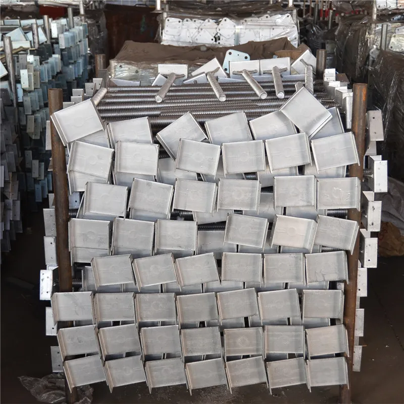 Hot Galvanized Q235 Adjustable  Scaffolding Production Scaffolding U Head Screw Jack Base