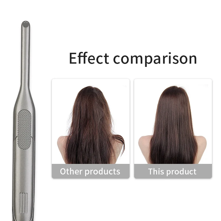 
Professional Steam Hair Straightener , Straightening Irons Flat Iron Tourmaline Ceramic Vapor Flat Iron 