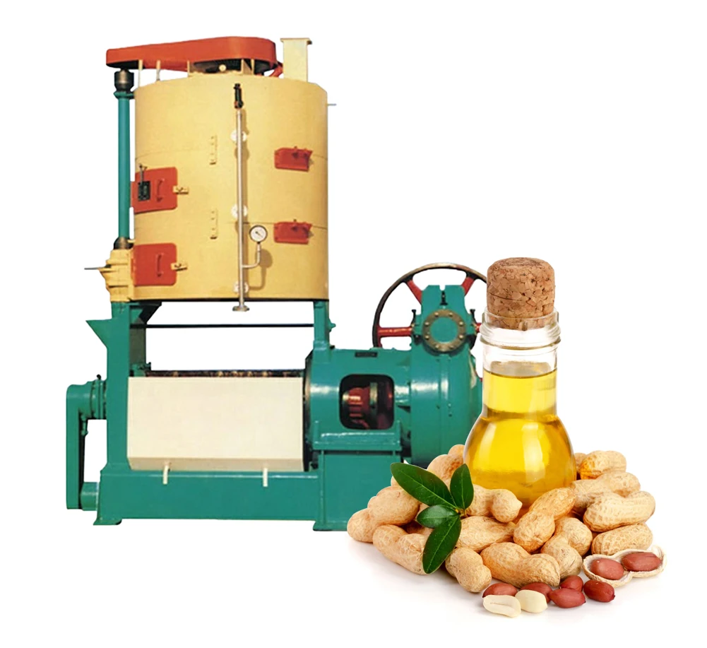 Cacao Bean Screw Oil Press Large Type Big Cold Press Oil Machine 200a Oil Press