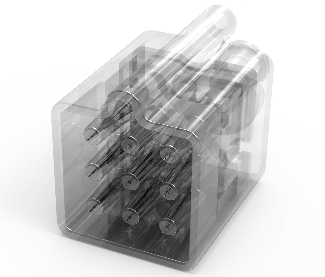 Crystal Nobamedi Multi Suction Needles for mesotherapy