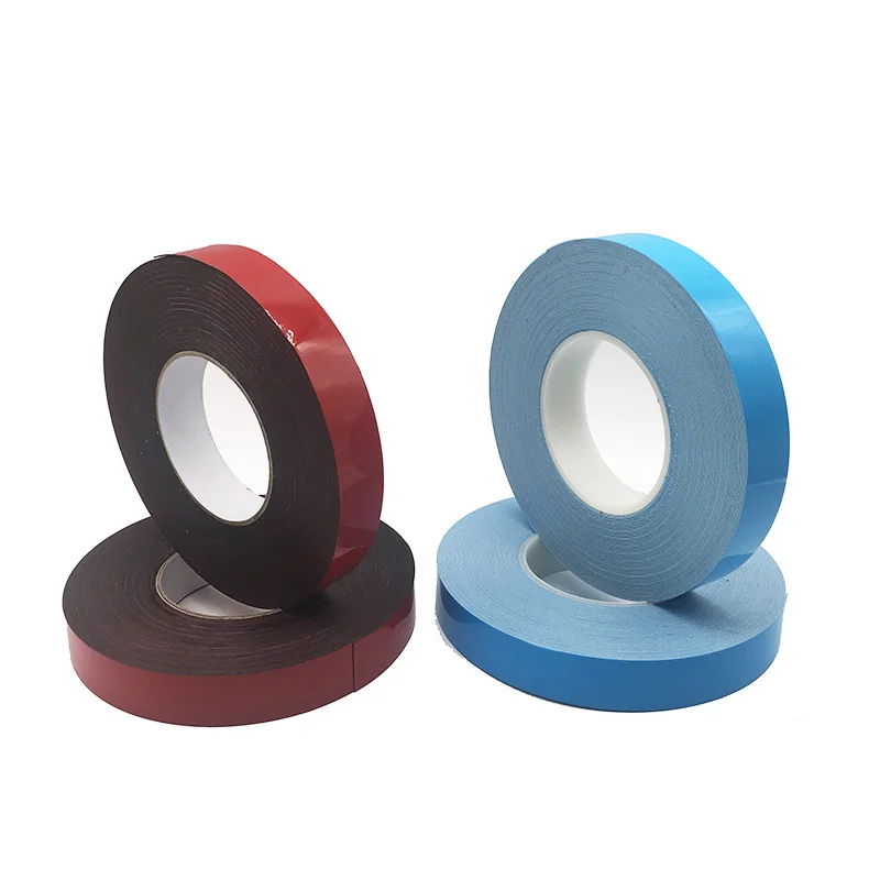 Foam Tape Plate Mounting Tape 0.5mm 1.0mm 2.0mm Thickness for Floor