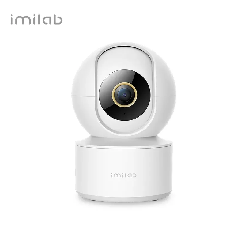 IMILAB C21 2.5K Camera Surveillance Wifi IP PTZ Camera Indoor Baby Monitor 360 view Night Vision Camera