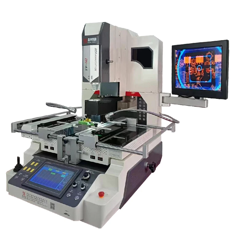 BGA Rework Machine Automatic Bga Rework Station for Computer Motherboard Repair