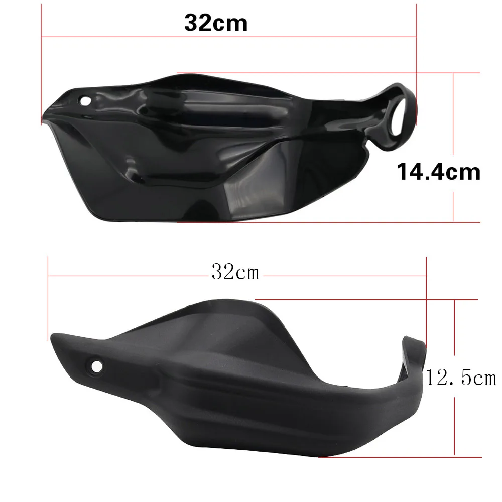 Motorcycle Accessories R1200GS ADV LC F800GS Adventure Handguard Hand guard shield Protector Windshield Riser Extension For BMW