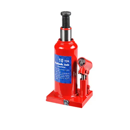 Cost-effective 10 Ton Welding Hydraulic Bottle Jack With Safety Valve