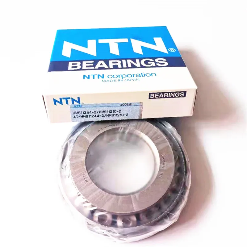 30x62x17.25mm Japan NTN Tapered roller bearing 30206