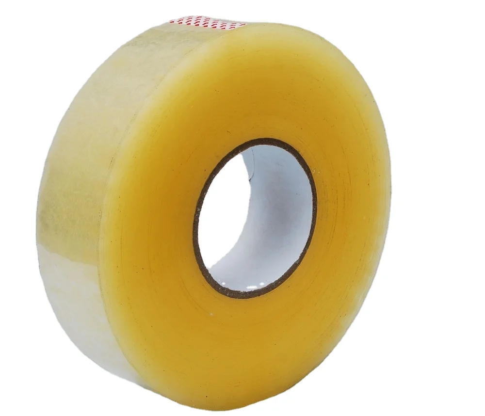 High adhesive  packing  tape  bopp  packing tape for  sealing boxes