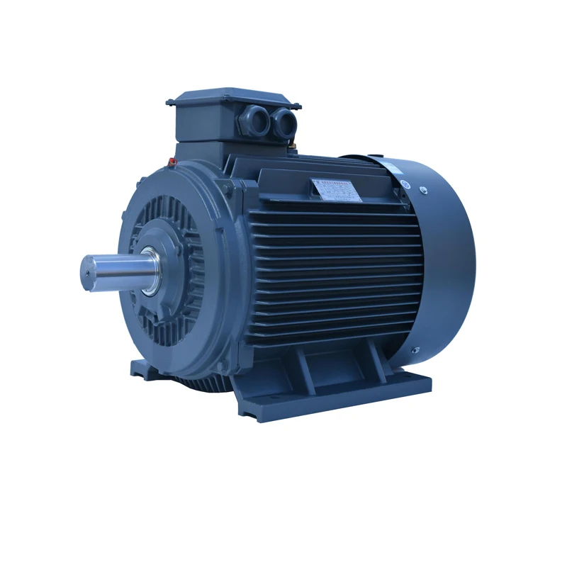7.5kW 10hp hot sale 100% copper wire ac induction electric motor ac 3 phase IE3 standard motor with good factory price