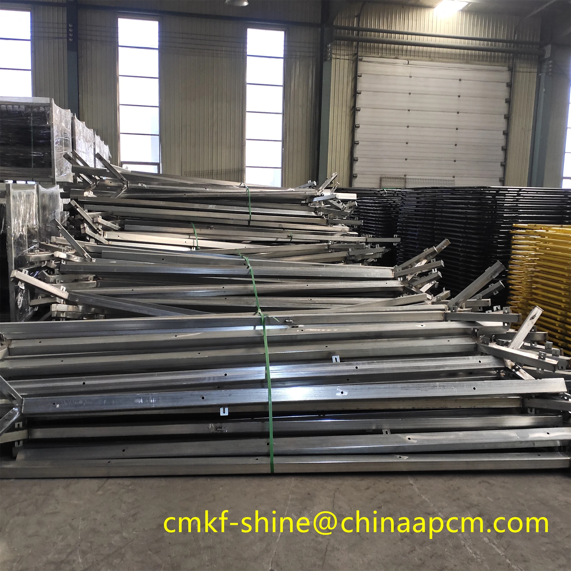 Anti Climb Panel Fence good quality Security garden prison 358 fence from china