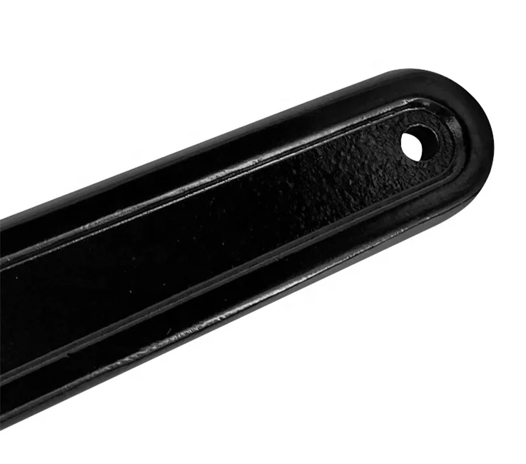 Heavy Duty Repair Tools Black Finished Torque Open End Slogging Spanner Wrench