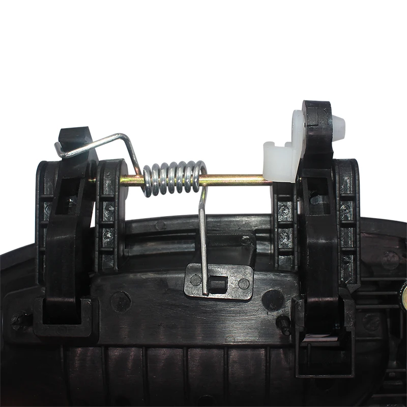 Exterior Outside Door Handle Right Passenger Front For Kia Sephia Spectra 0K2A158410XX 80744