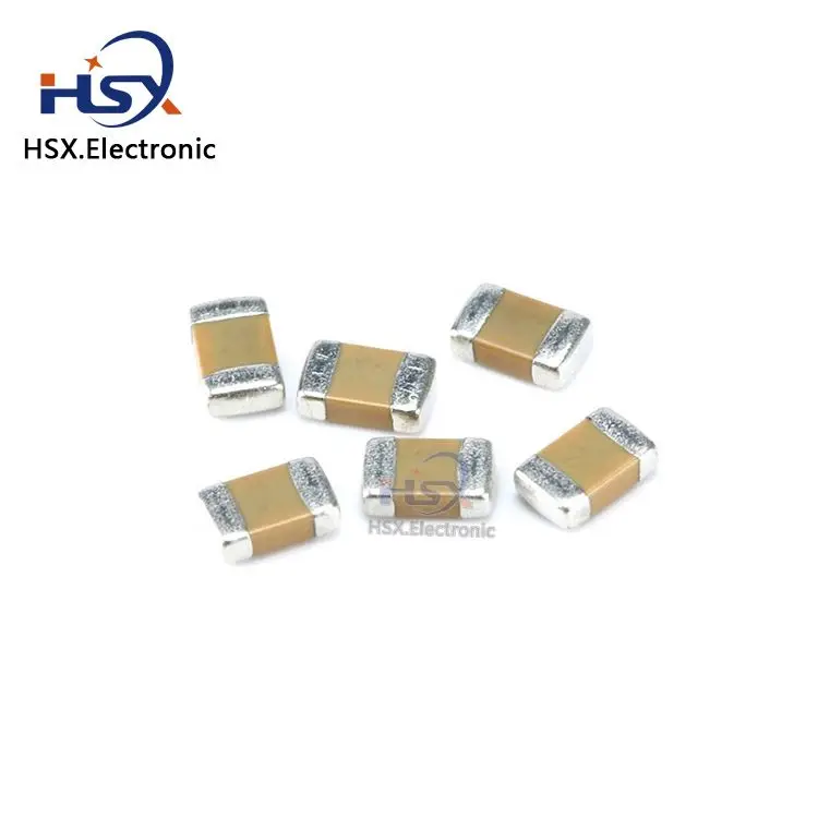 NMC0805X5R226M6.3TRPLPF Ceramic 22uF 6.3V X5R 20% Pad SMD 0805 85C Ultra Low ESR T/R Multilayer Capacitor in Stock