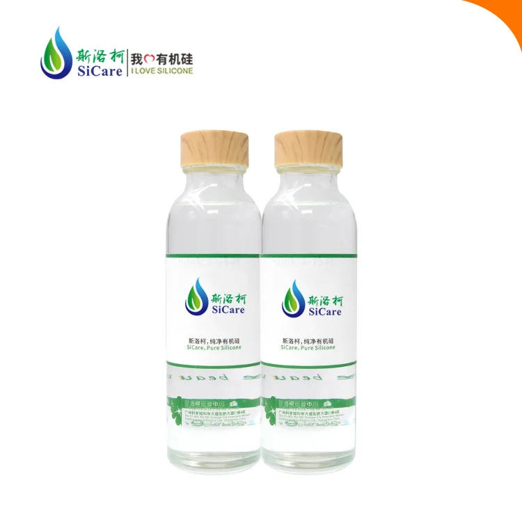 Cosmetics class phenyl silicone oil SiCare2556 similar to DC556 high gloss Phenyl Trimethicone