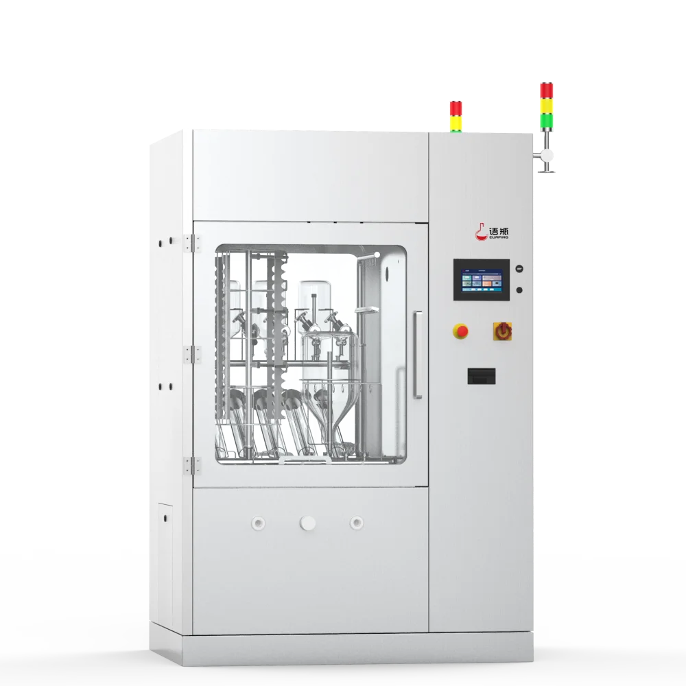 Factory Supply Medical Instrument  GMP Washer Automatic Lab Glassware Washer