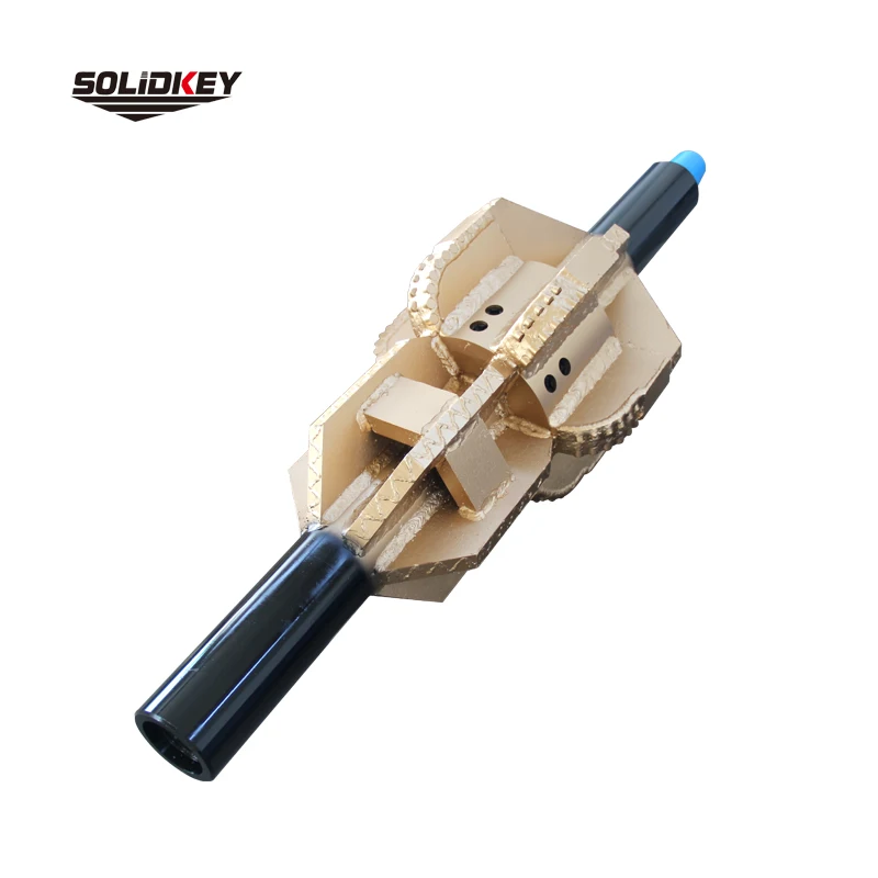 18 inches HDD PDC rock reamer /Horizontal drill hole opener /rock hole opener for trenchless