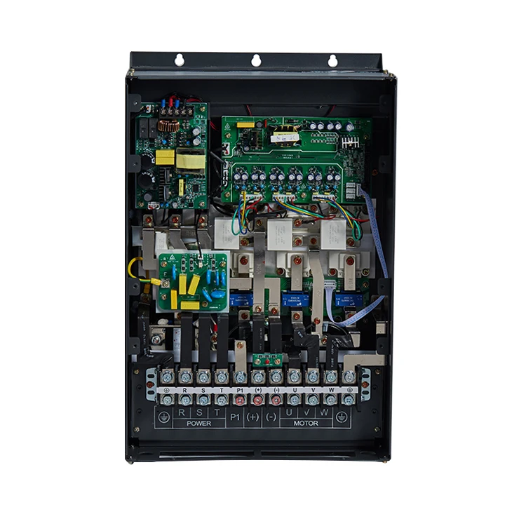 CKMINE 3 Phase 18.5kw 25HP 15kw 11kw 7.5kw Solar Water Pump Inverter VFD 380v Motor Speed Controller Variador De Frecuencia